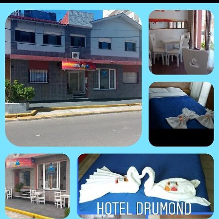 Hotel Drumond San Bernardo Buitenkant foto