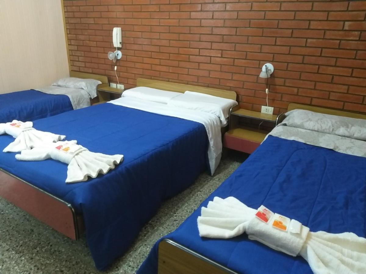 Hotel Drumond San Bernardo Buitenkant foto