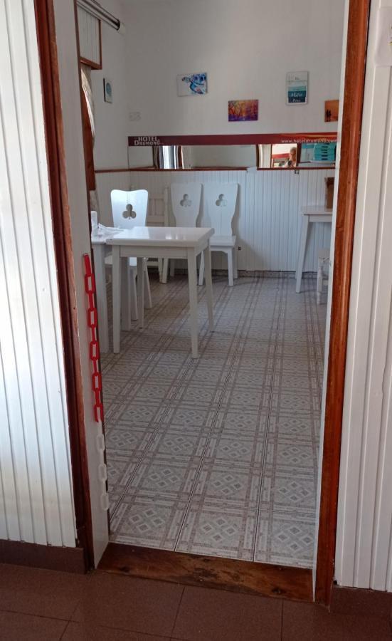 Hotel Drumond San Bernardo Buitenkant foto