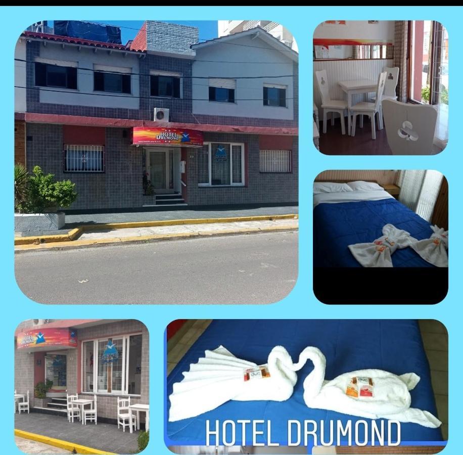 Hotel Drumond San Bernardo Buitenkant foto