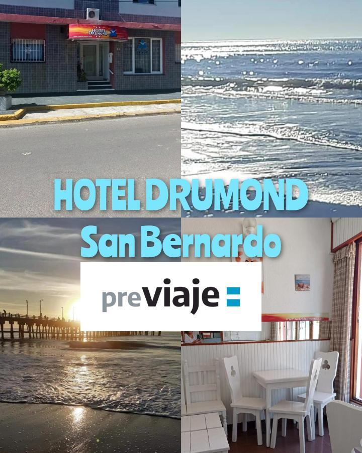 Hotel Drumond San Bernardo Buitenkant foto