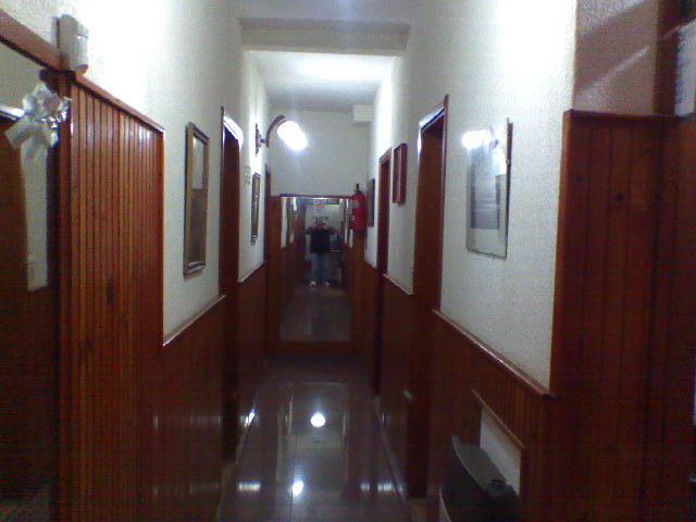 Hotel Drumond San Bernardo Buitenkant foto