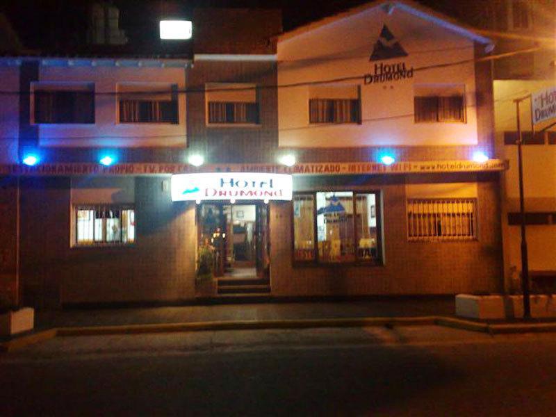 Hotel Drumond San Bernardo Buitenkant foto