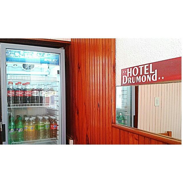 Hotel Drumond San Bernardo Buitenkant foto