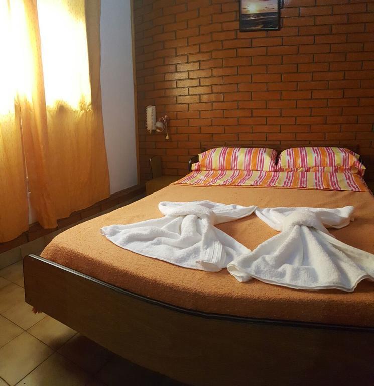 Hotel Drumond San Bernardo Buitenkant foto
