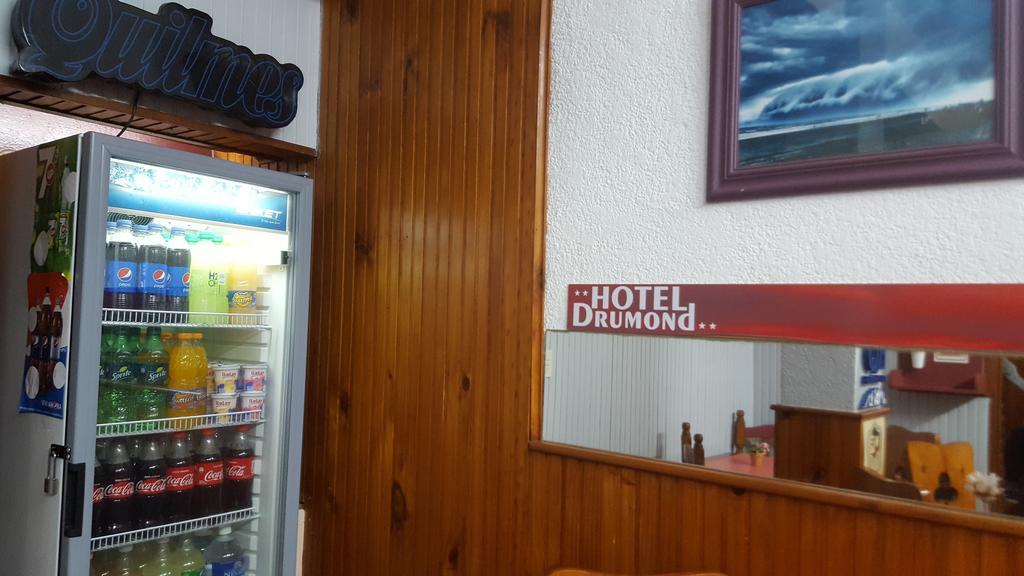Hotel Drumond San Bernardo Buitenkant foto