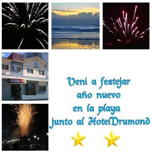 Hotel Drumond San Bernardo Buitenkant foto