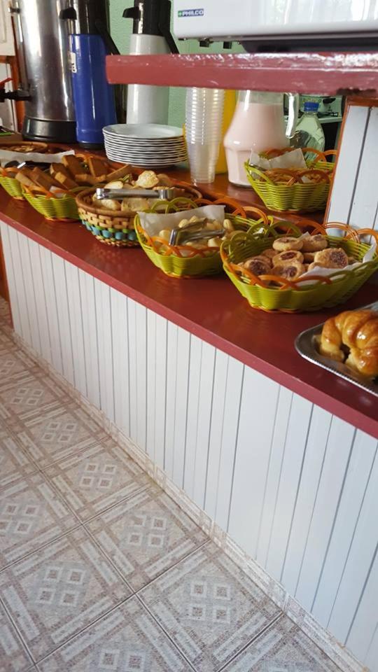 Hotel Drumond San Bernardo Buitenkant foto